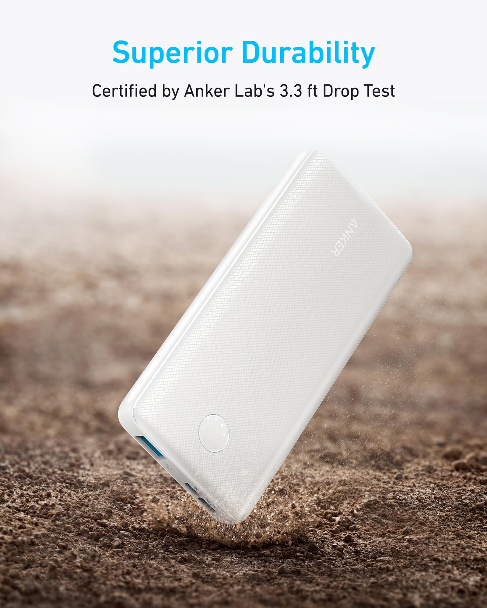 Refurbished 313 Power Bank (PowerCore 10K) S6