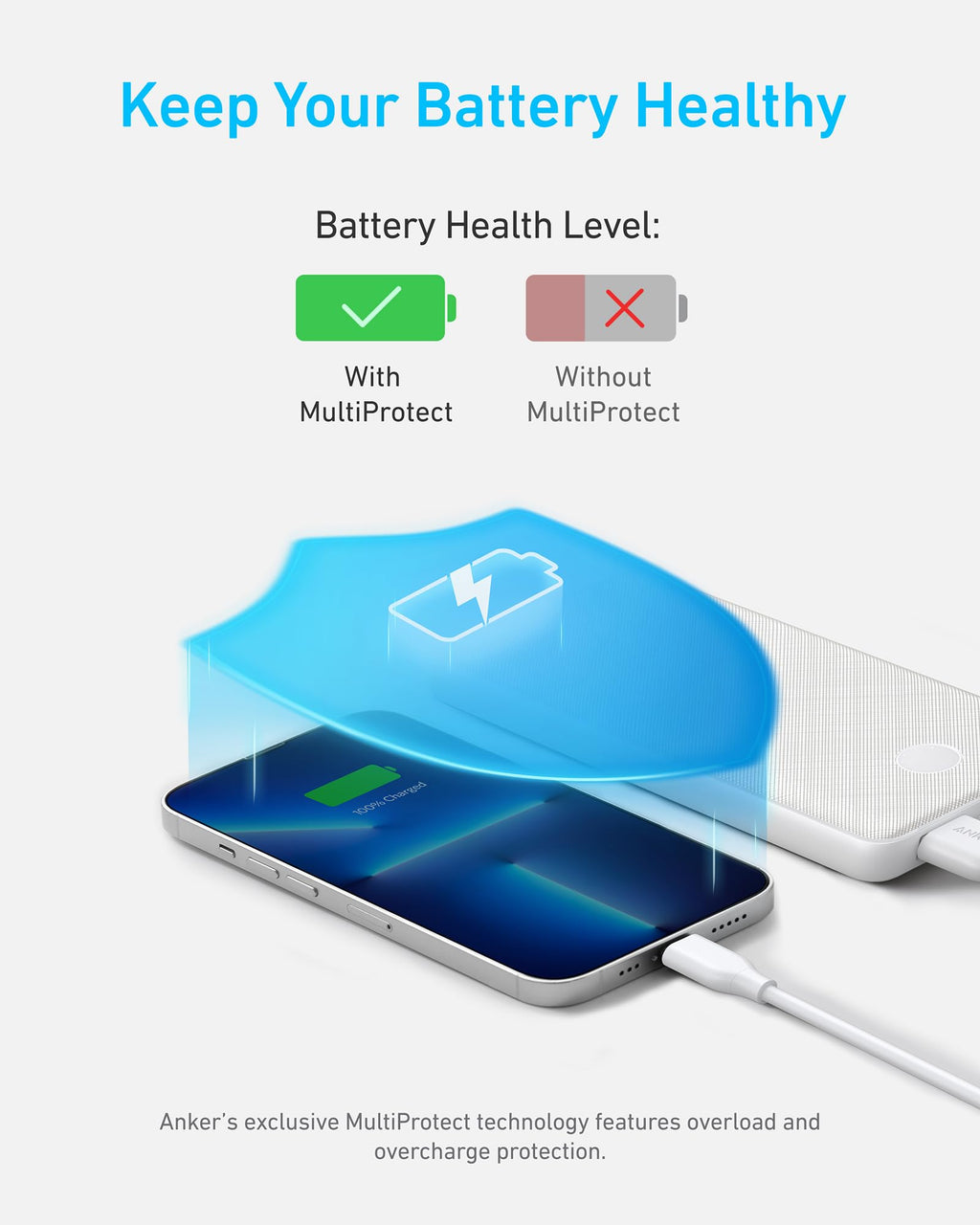 Refurbished 313 Power Bank (PowerCore 10K) H6