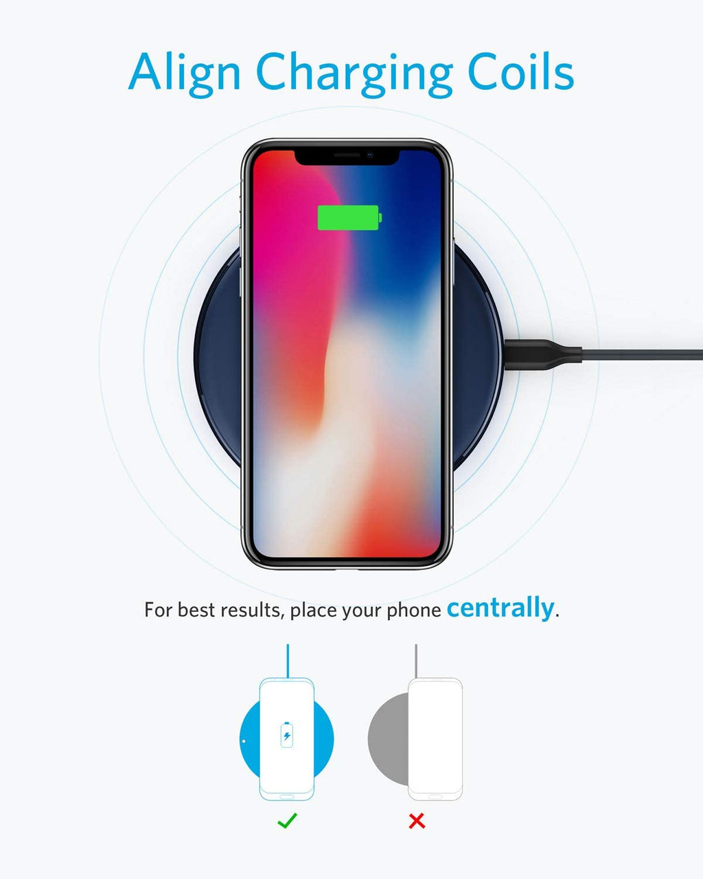 313 Wireless Charger (Pad) C4