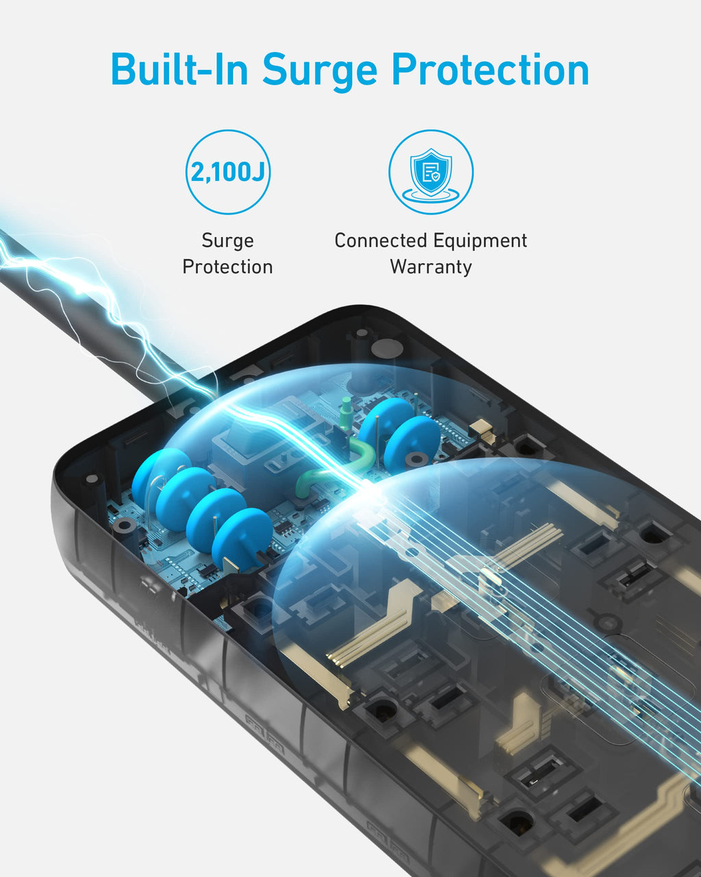351 Power Strip W8