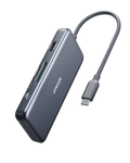 Refurbished 341 USB-C Hub (7-in-1) Z9
