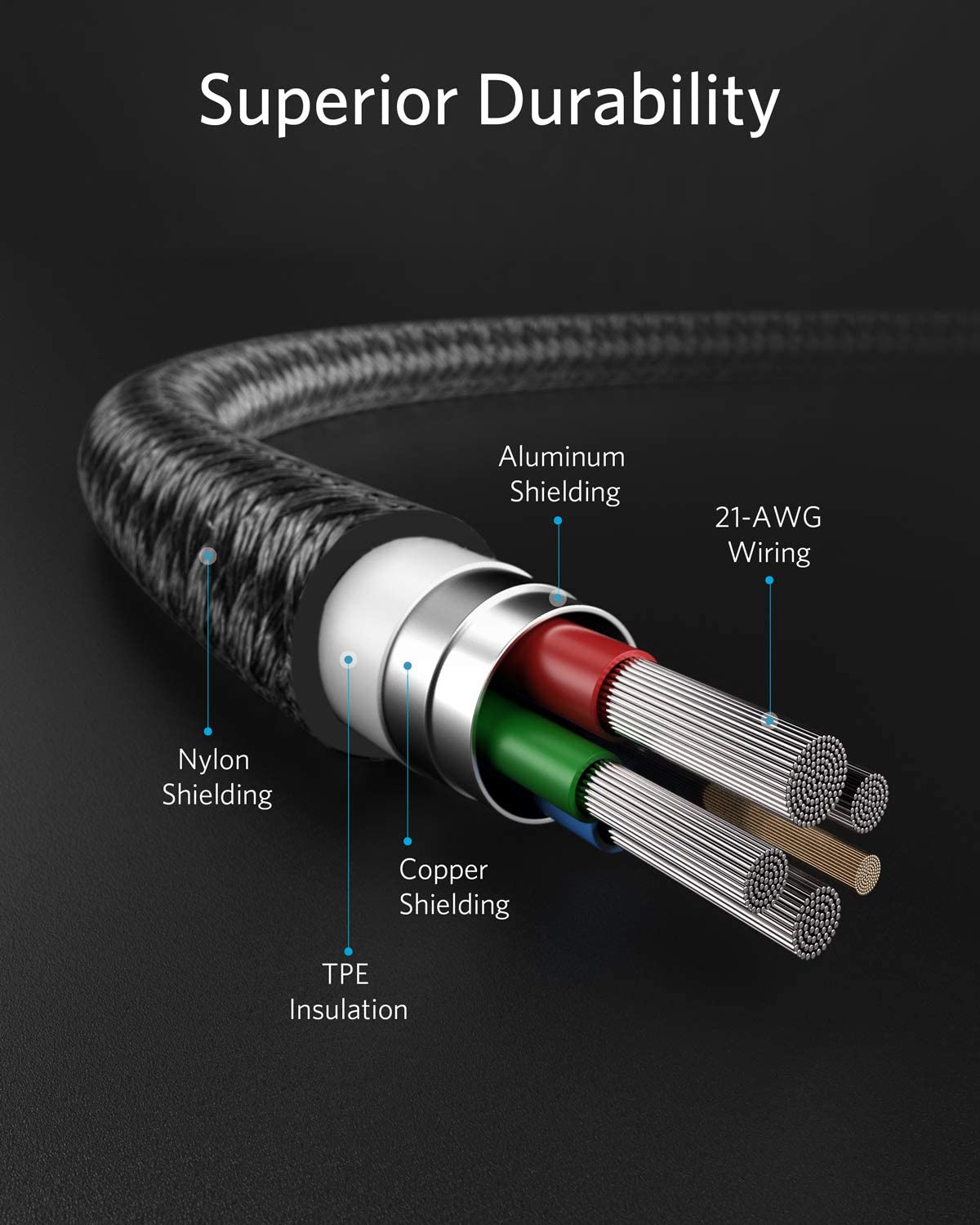 331 USB-C to Lightning Cable E0