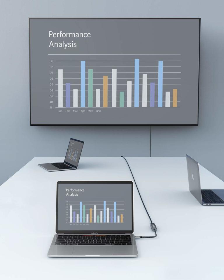 Refurbished 310 USB-C Adapter (4K HDMI) F5