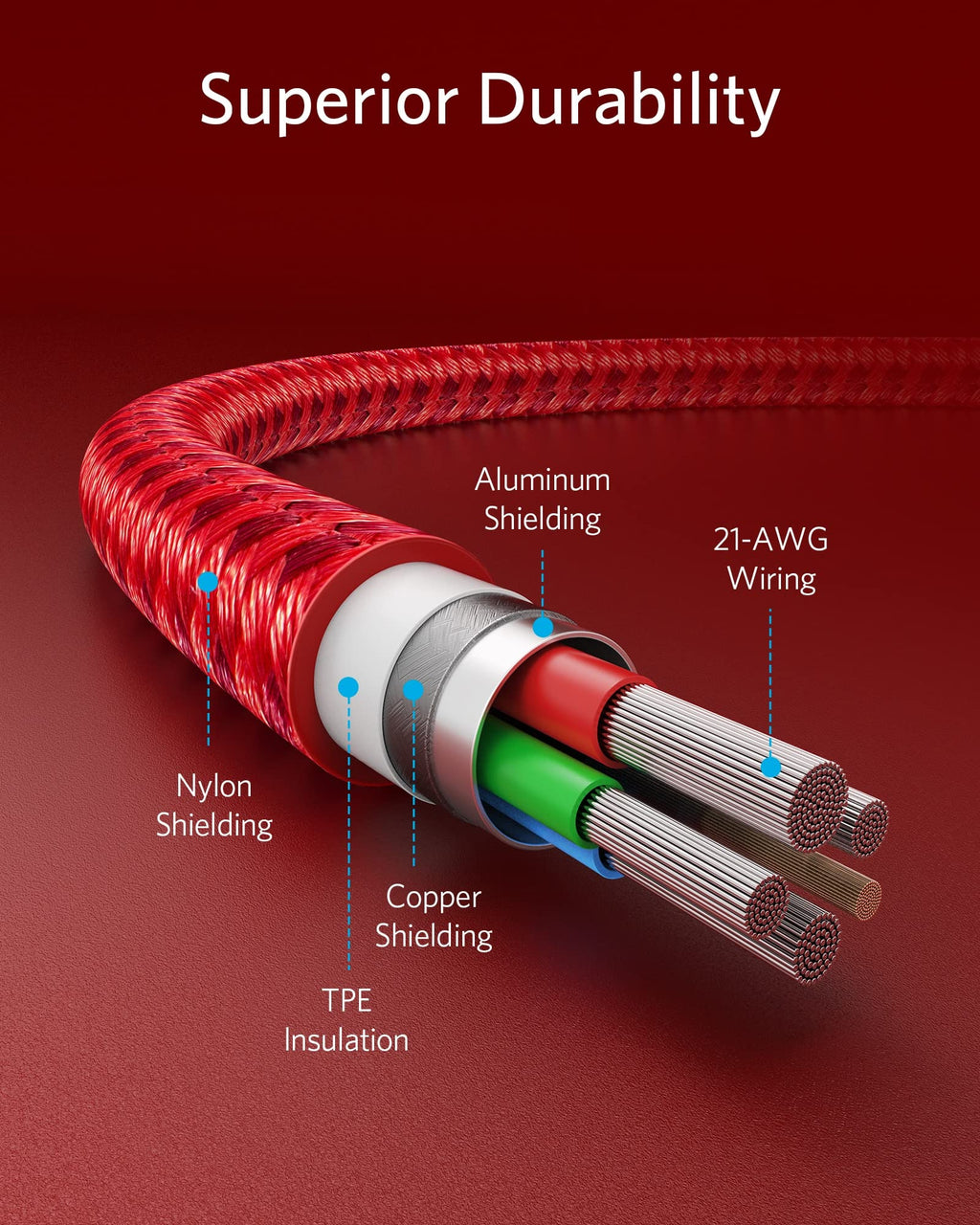 331 USB-C to Lightning Cable O5