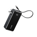 Power Bank (10K, Fusion, Built-In Cable) O7