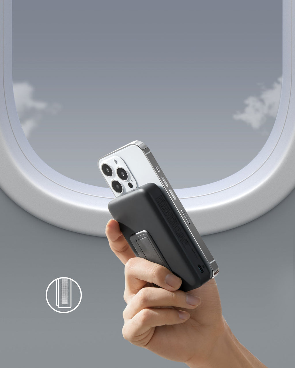 633 Magnetic Battery | Customizable F7