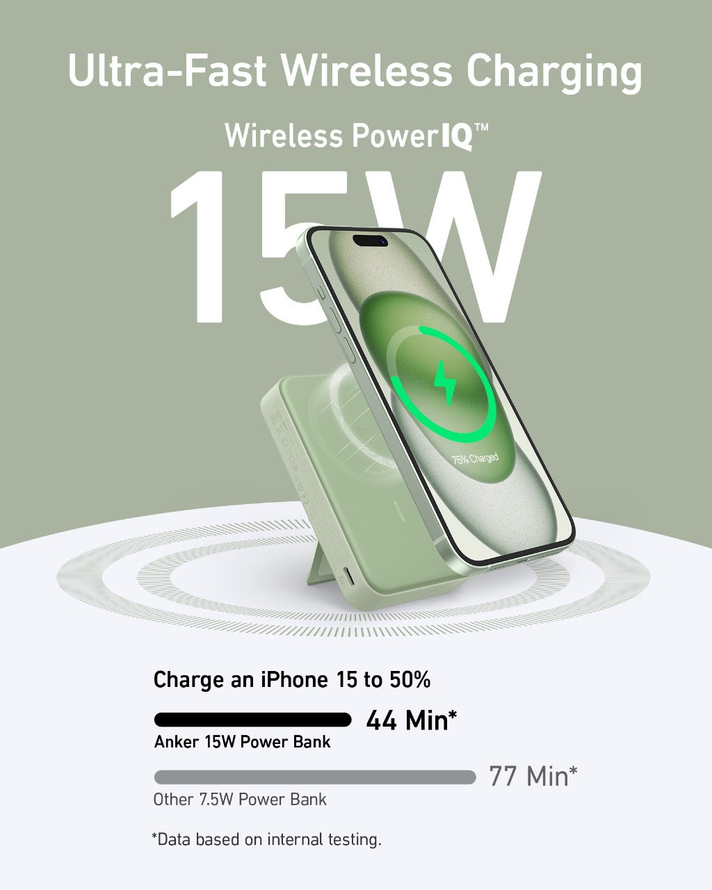Refurbished MagGo Power Bank (10K) U4