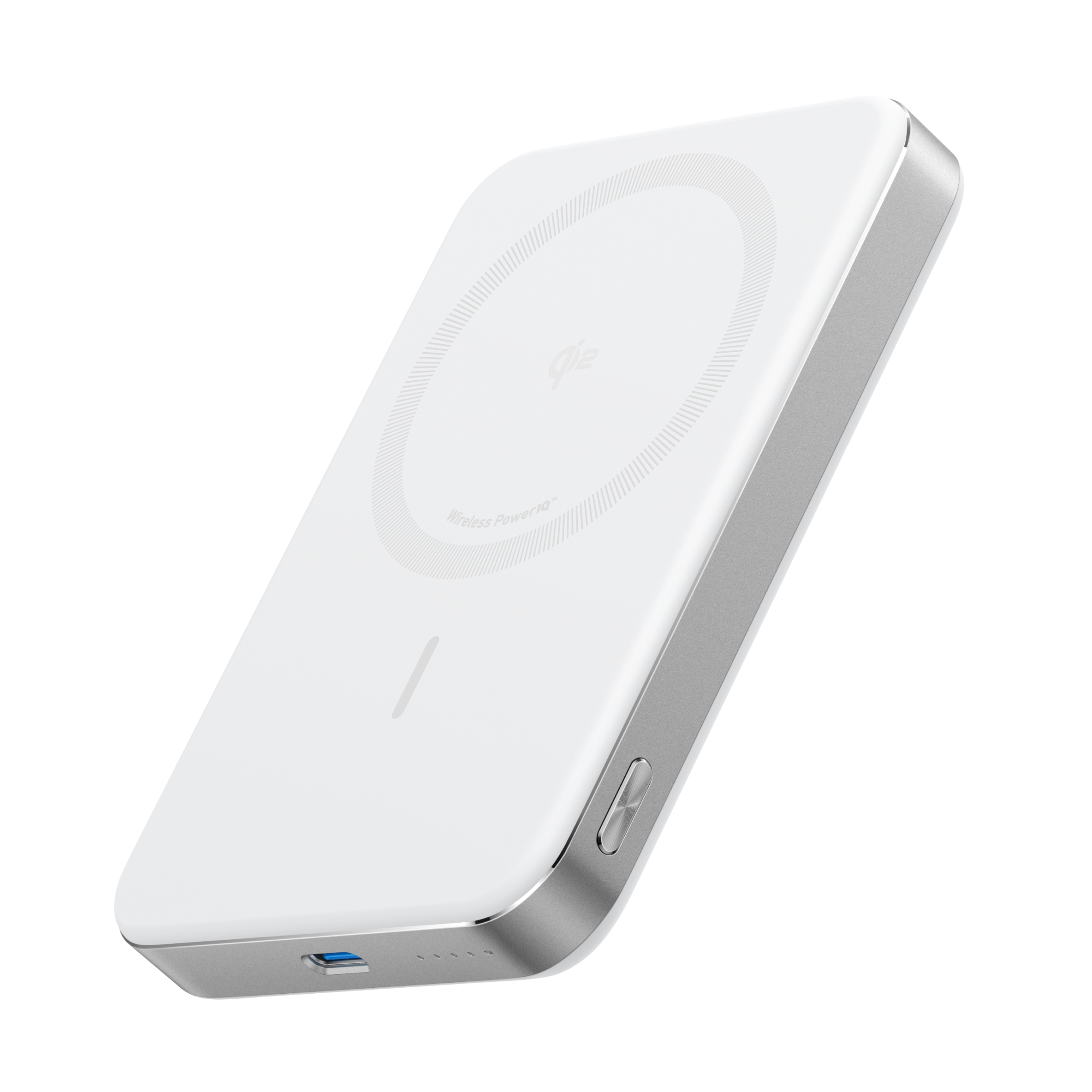 MagGo Power Bank (10K, Slim) H8