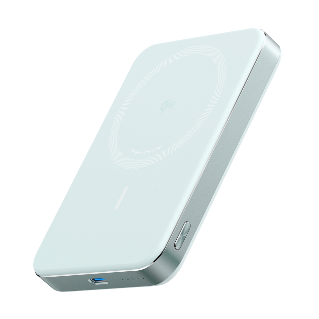 MagGo Power Bank (10K, Slim) | Customizable Z1
