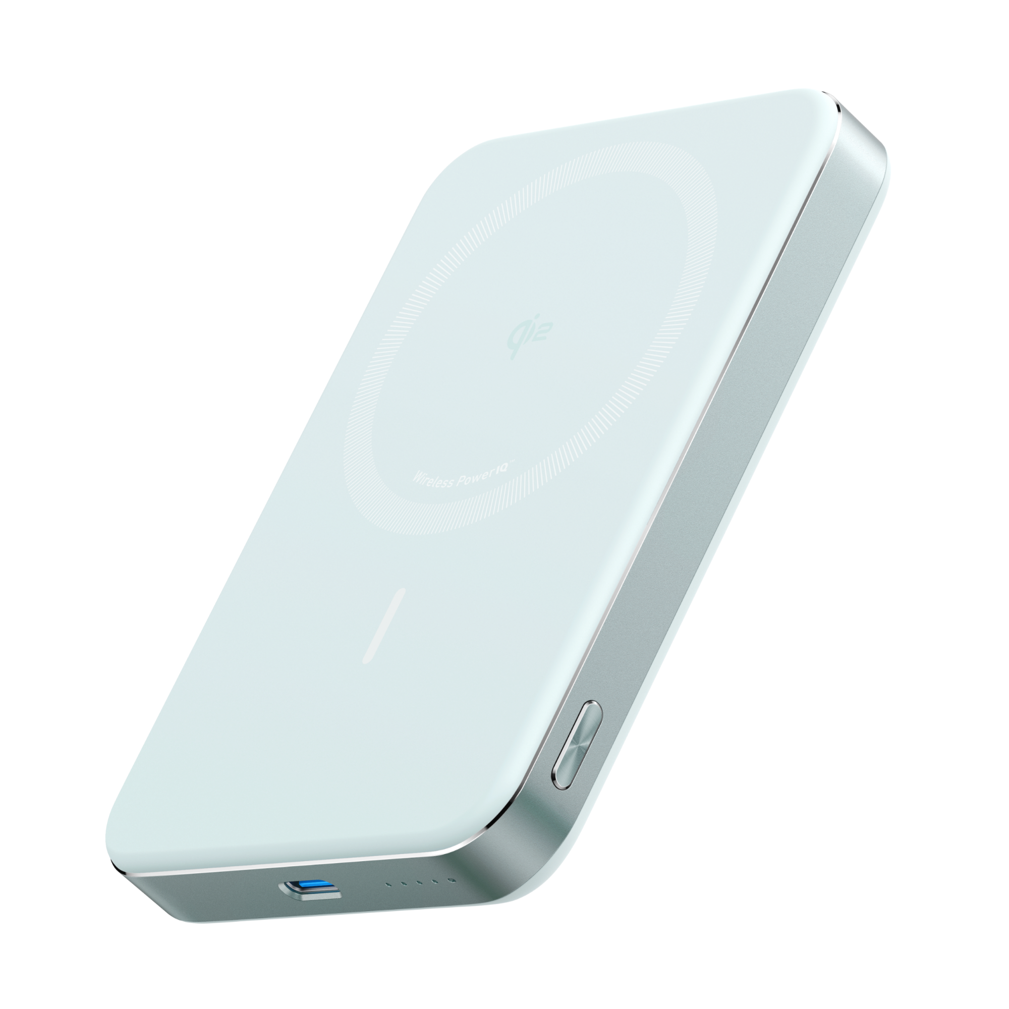 MagGo Power Bank (10K, Slim) H8