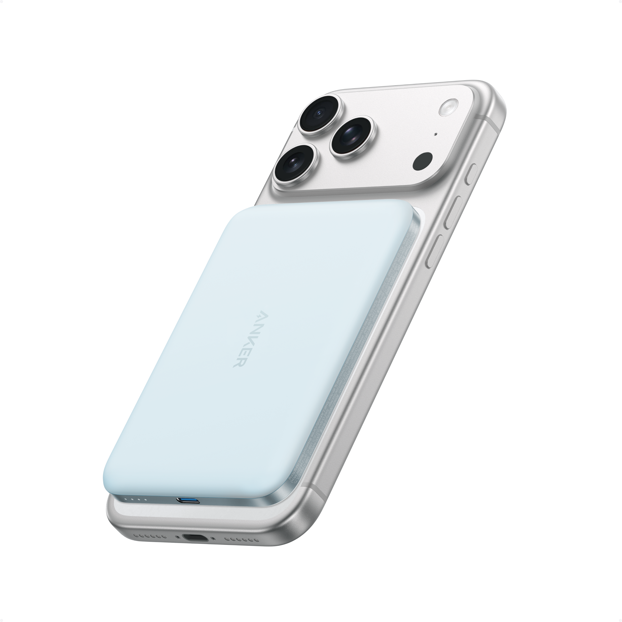 Nano Power Bank (5K, MagGo, Slim) O6