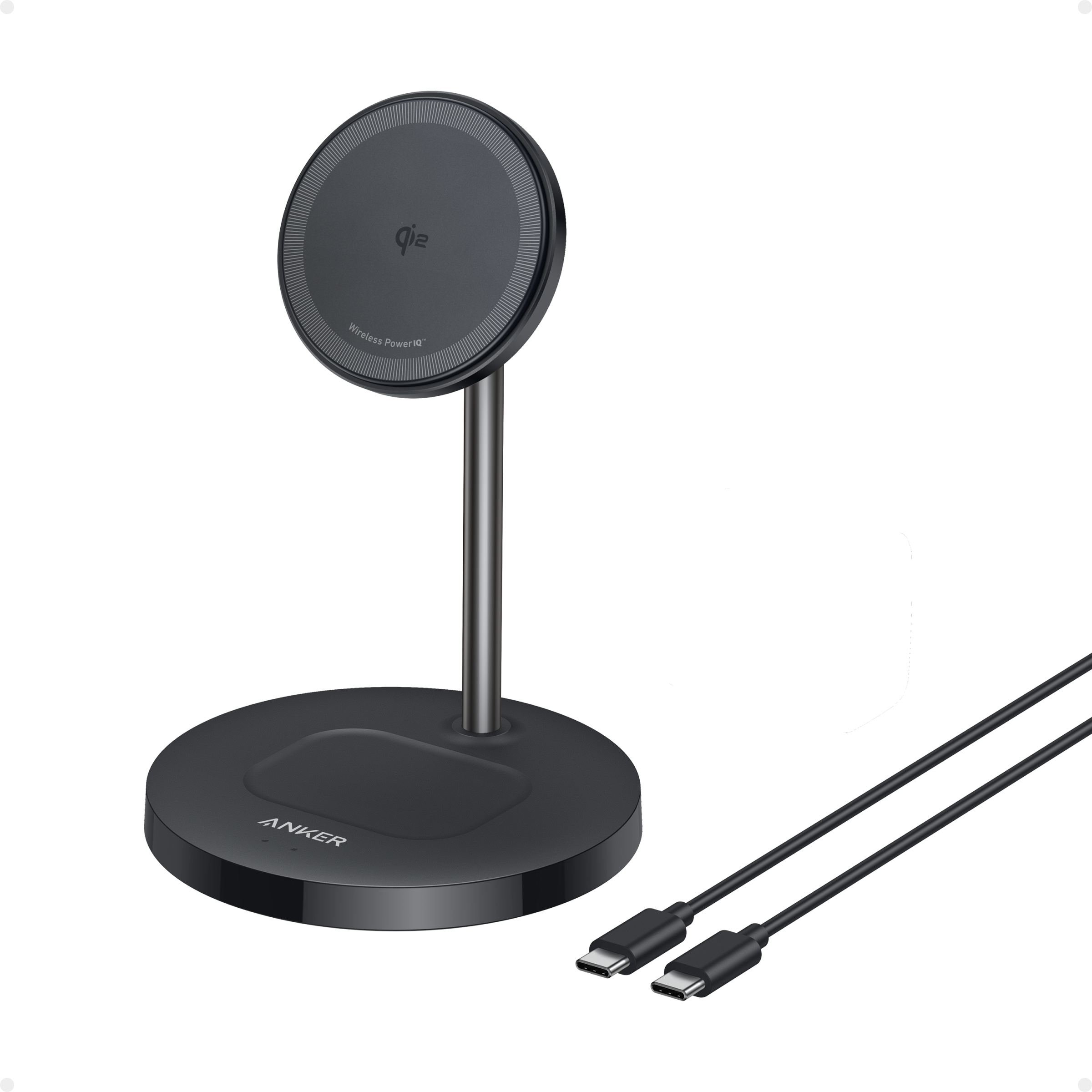 Refurbished MagGo Wireless Charger (2-in-1, Stand) X1