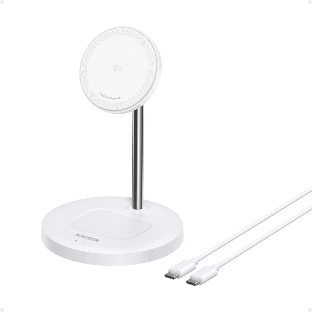 MagGo Wireless Charger (2-in-1, Stand) H9