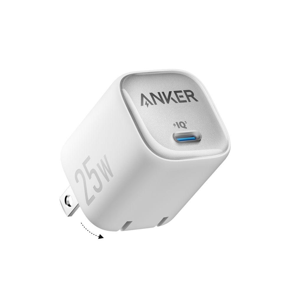 Charger (25W, Compact) R6