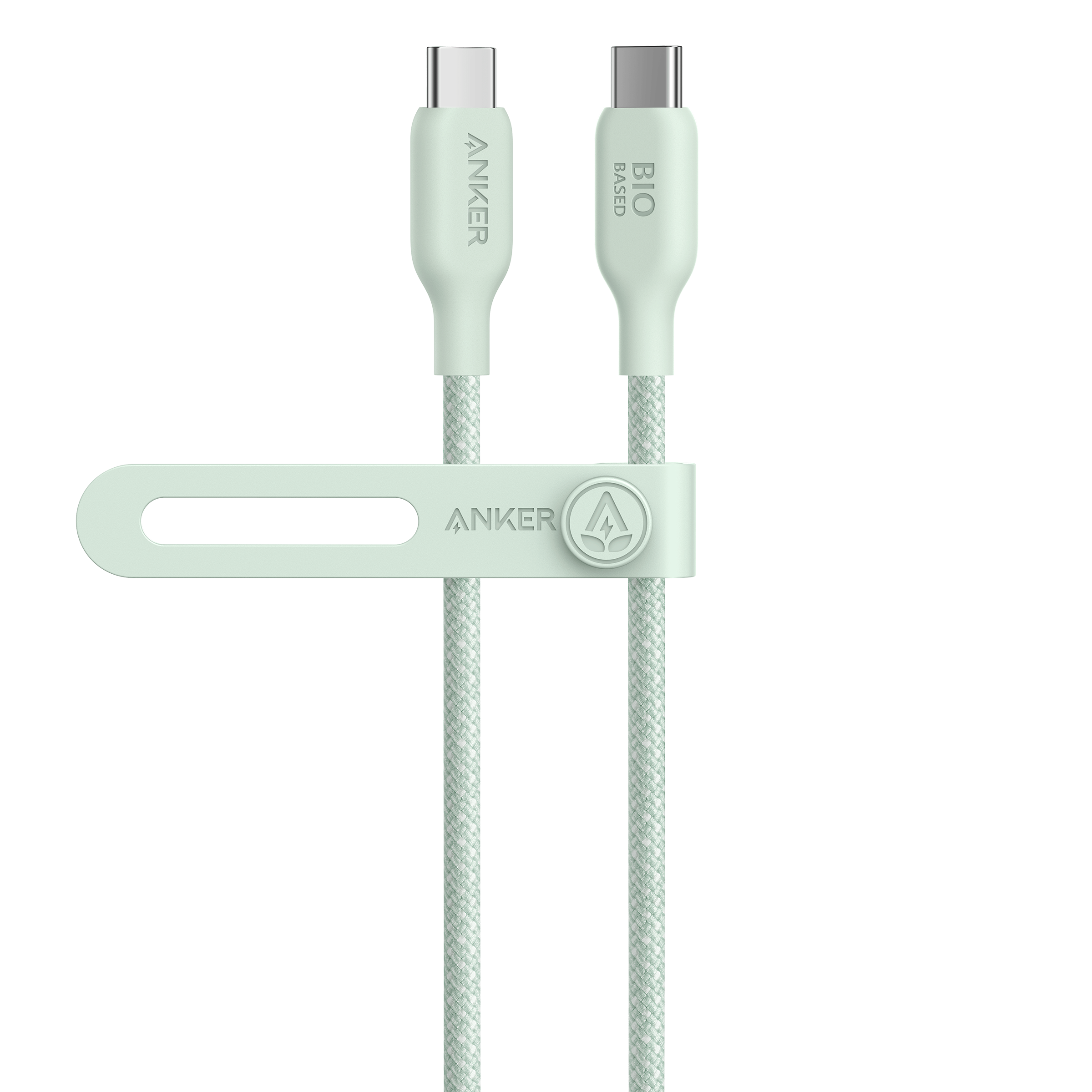 543 USB-C to USB-C Cable (Bio-Braided) C6