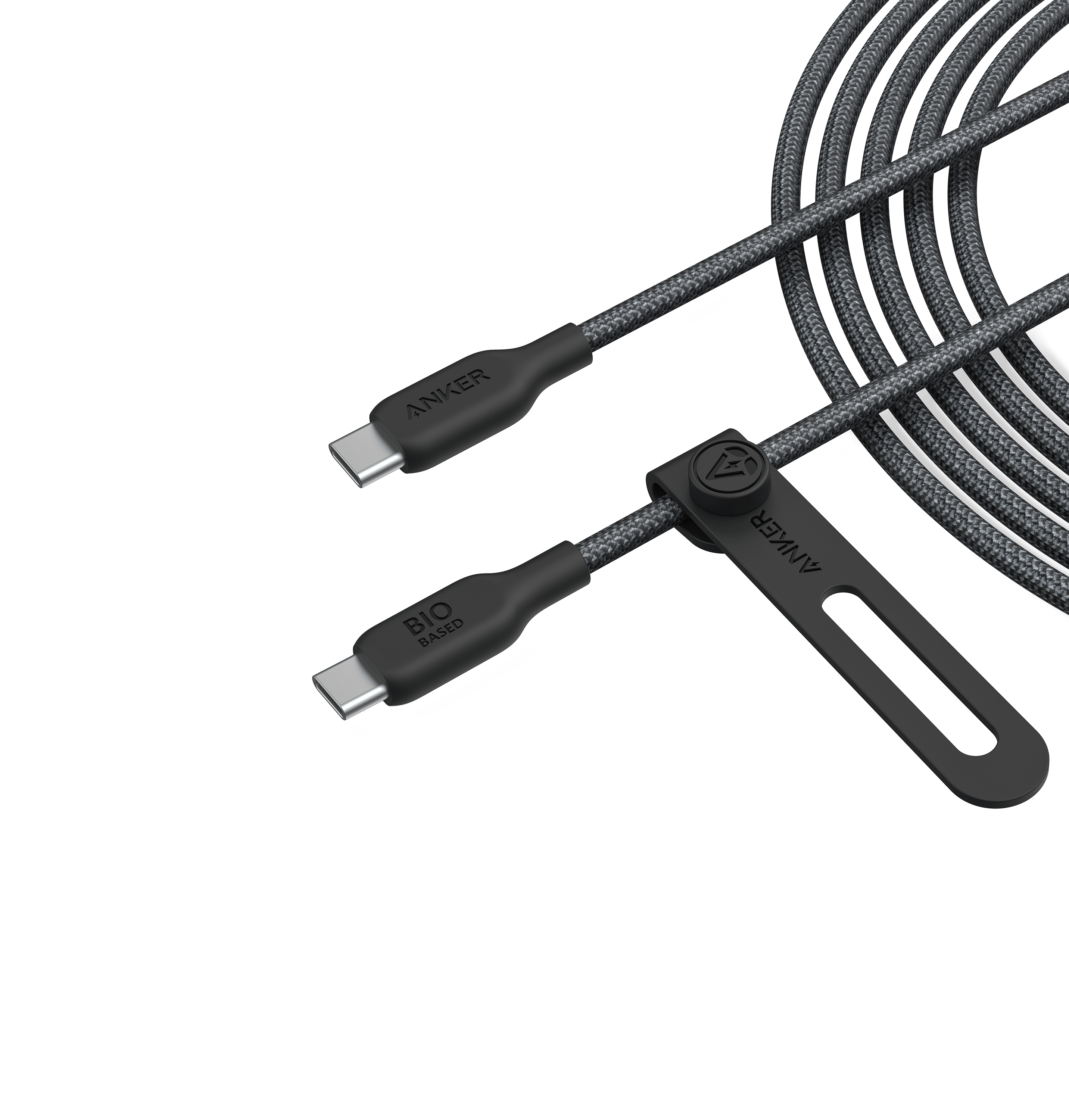 543 USB-C to USB-C Cable (Bio-Braided) C6