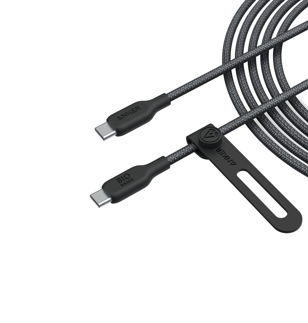 543 USB C to USB C Cable (240W, 10 ft) O0