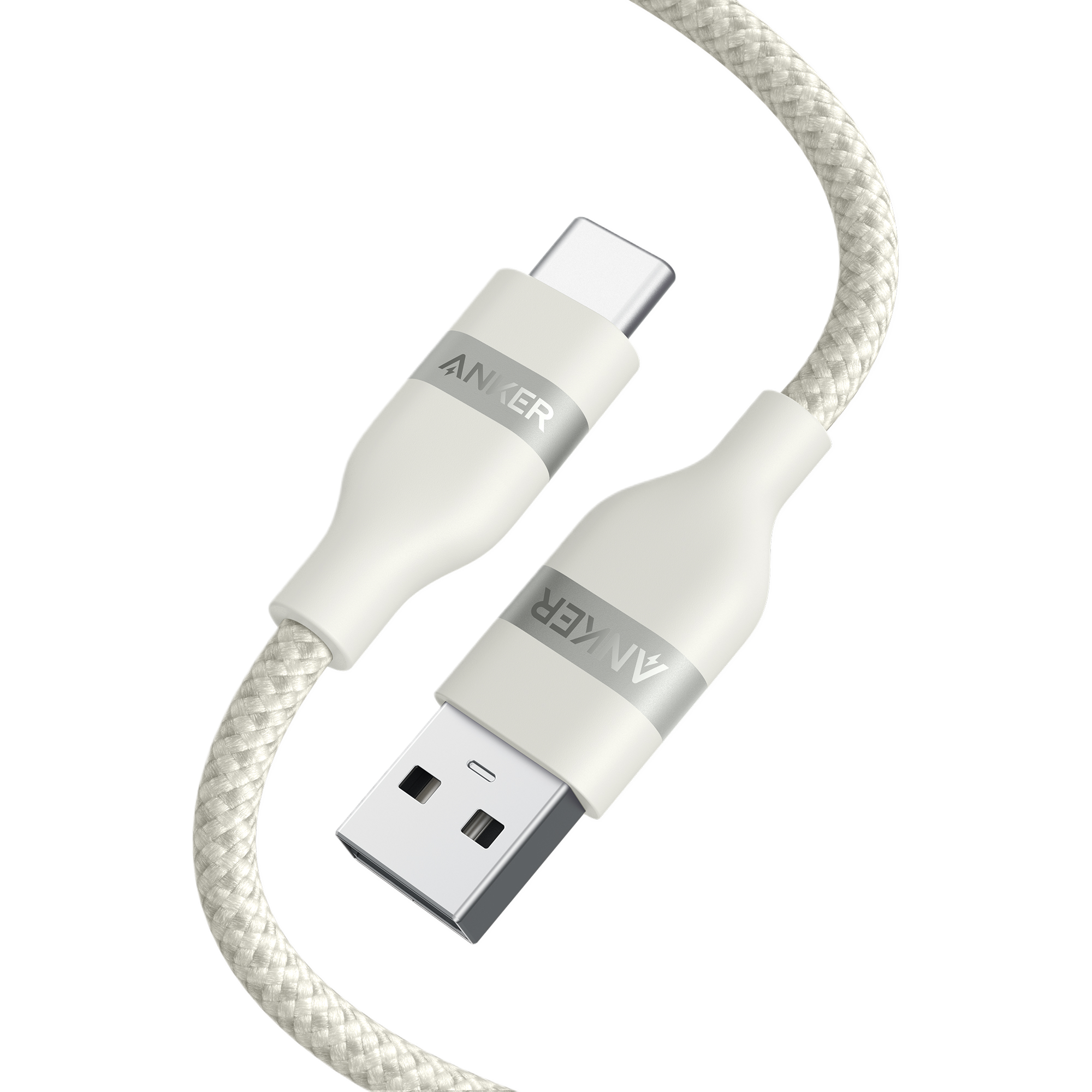 USB-A to USB-C Cable (3 ft / 6 ft, Upcycled-Braided) G9
