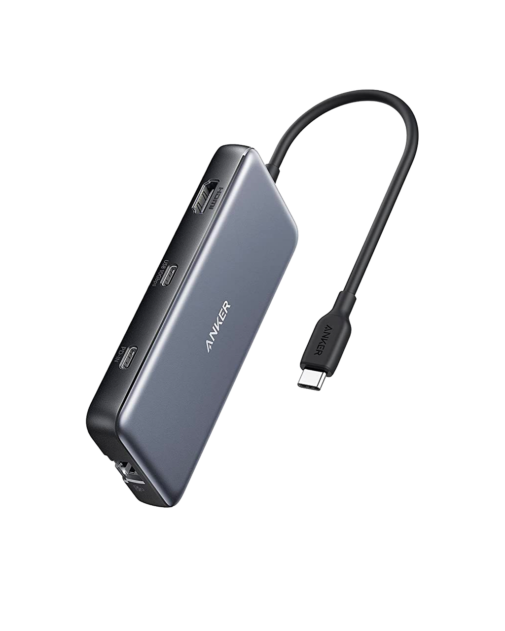 555 USB-C Hub (8-in-1) Y6