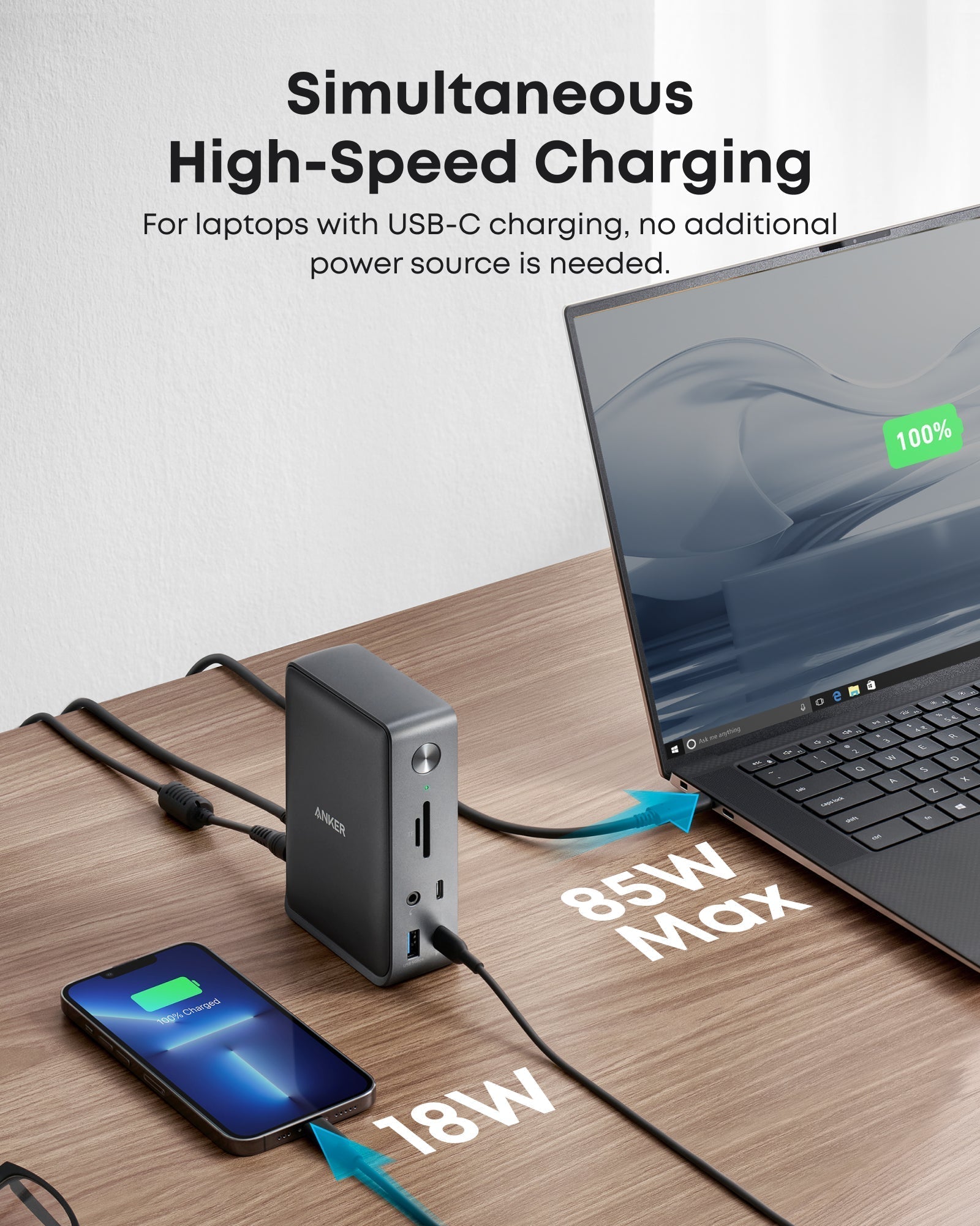 575 USB-C Docking Station (13-in-1) M4