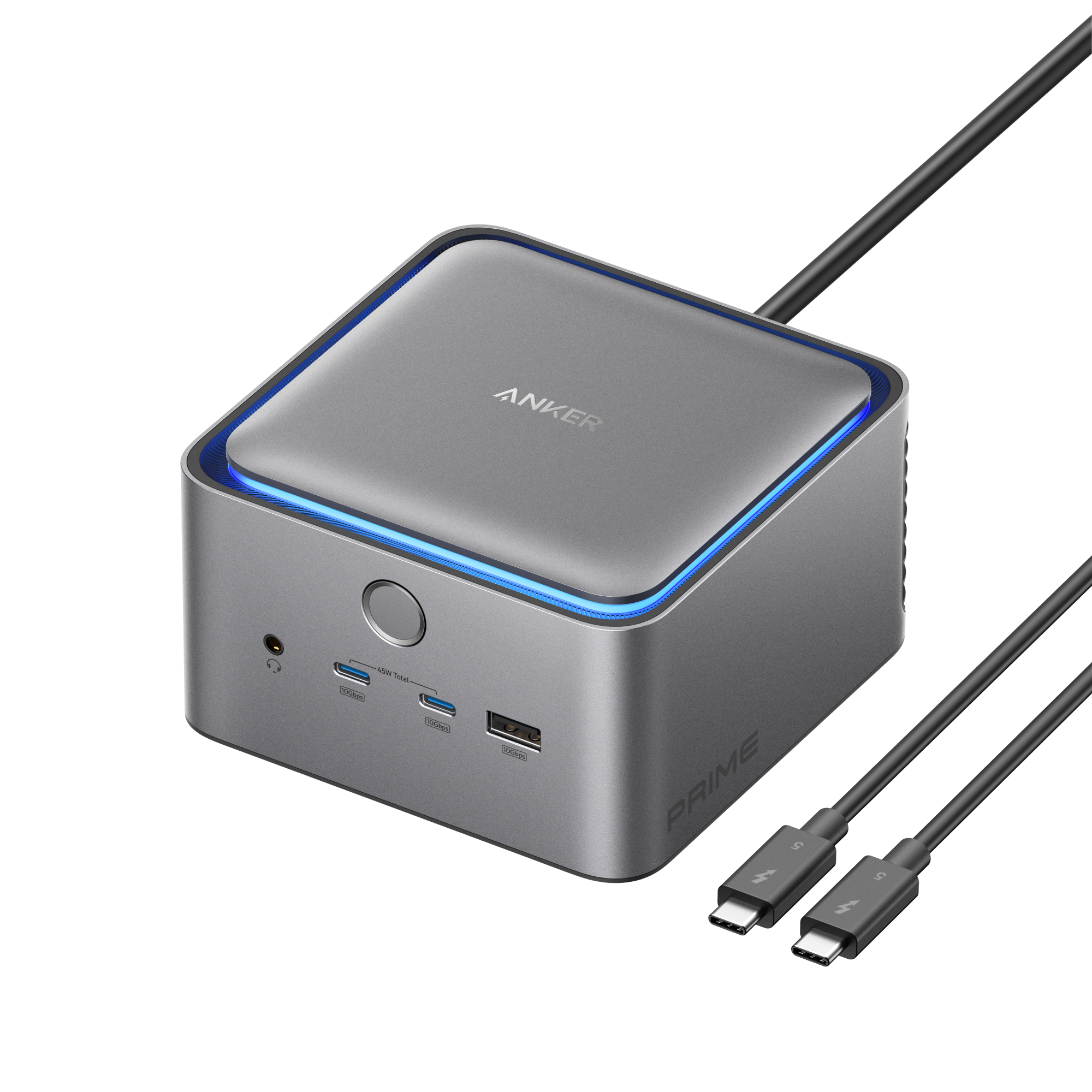 Prime TB5 Docking Station (14-in-1, 8K, Thunderbolt 5) W4