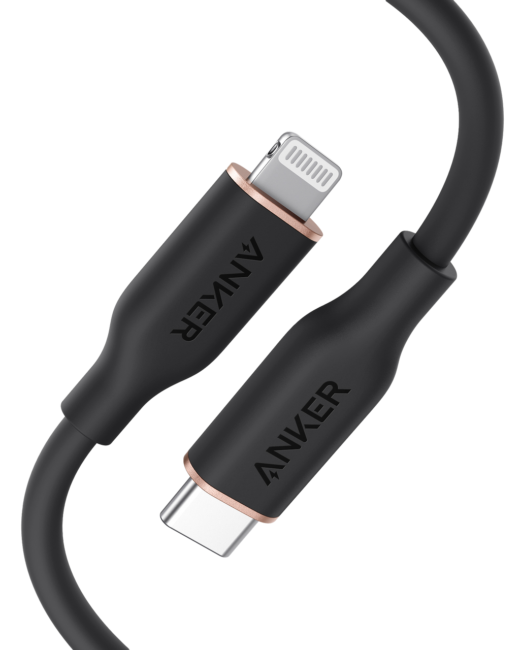 641 USB-C to Lightning Cable (Flow, Silicone) Y6