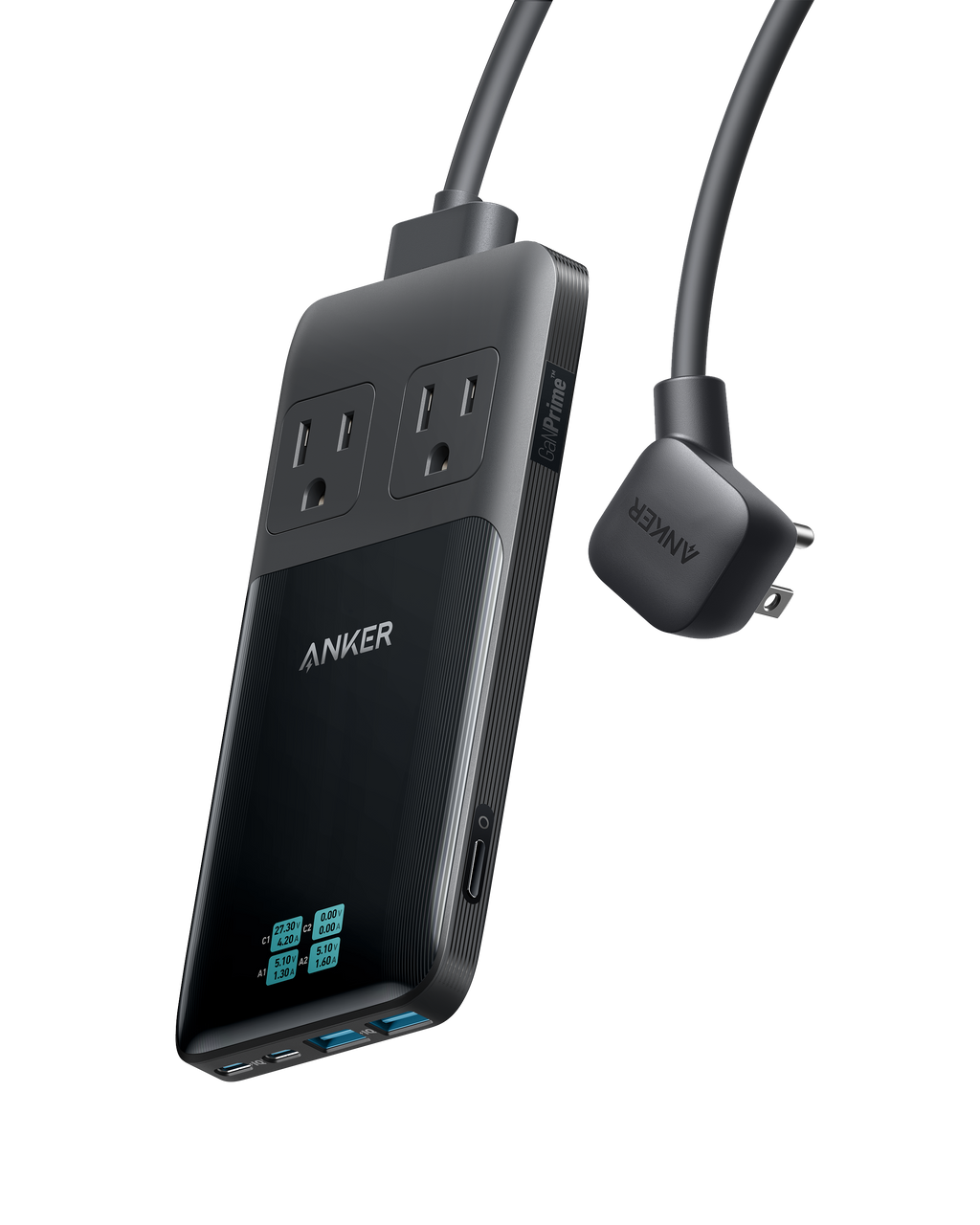 Prime 6-in-1 Charging Station (140W) X8