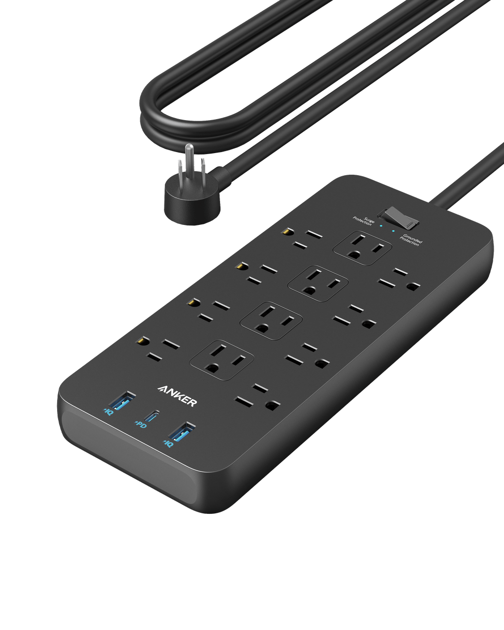 351 Power Strip W8