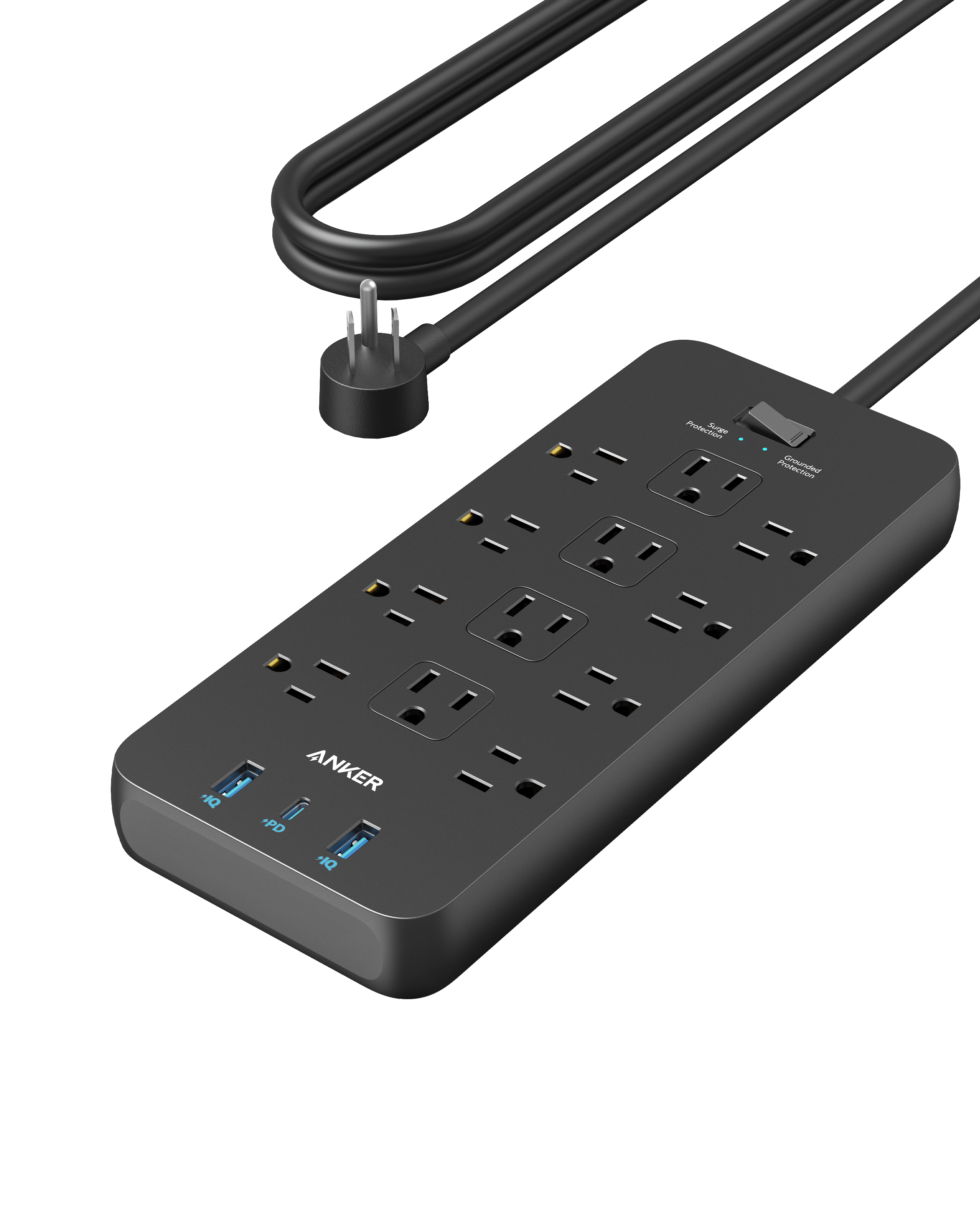 351 Power Strip W8