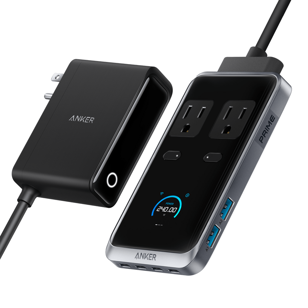 Prime Charging Station (8-in-1, 240W) A7