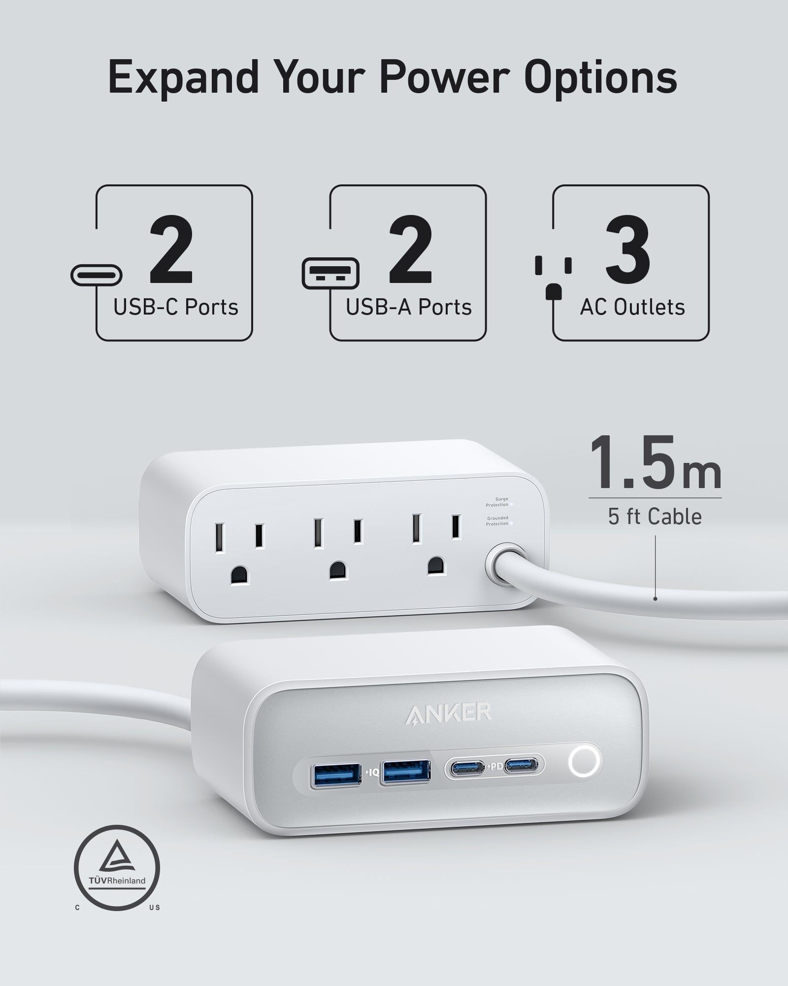 525 Charging Station D6