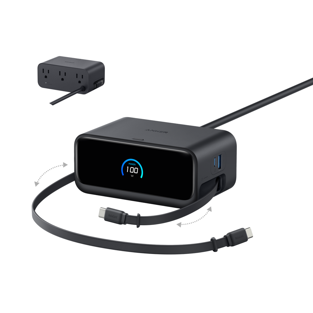 Nano Charging Station (7-in-1, 100W) R9