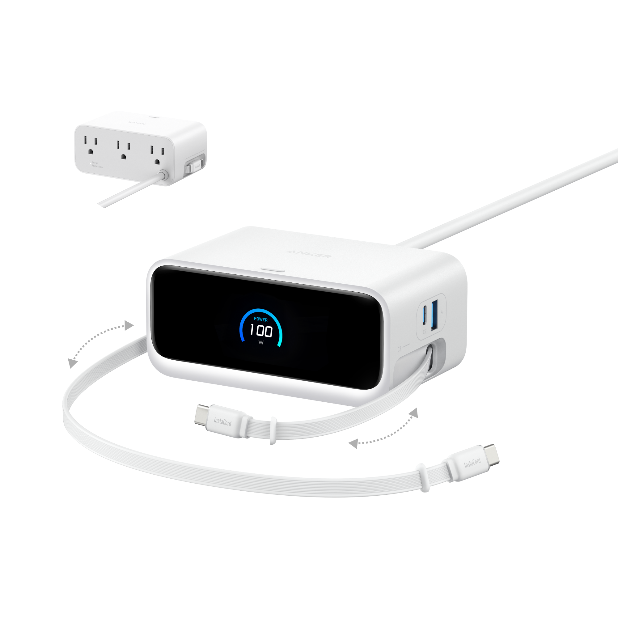 Nano Charging Station (7-in-1, 100W) R9