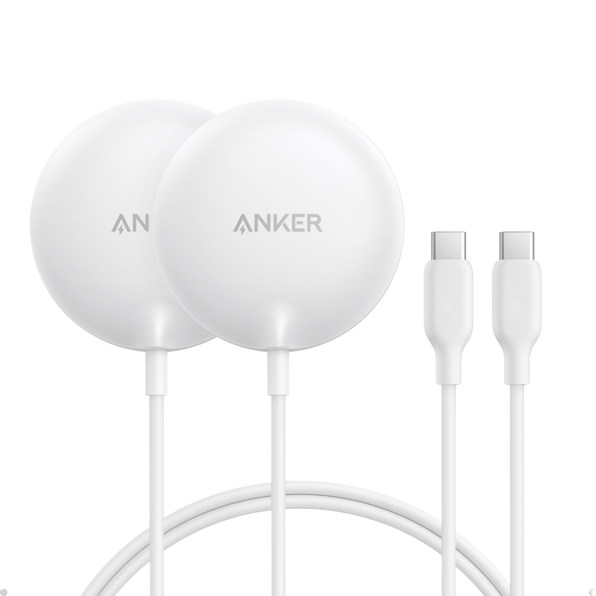 Zolo Magnetic Wireless Charger (2-Pack) X6
