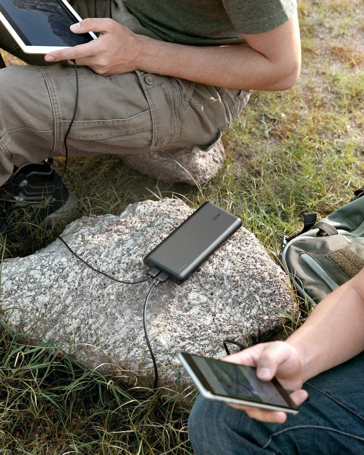 Refurbished 337 Power Bank (PowerCore 26K) Y0