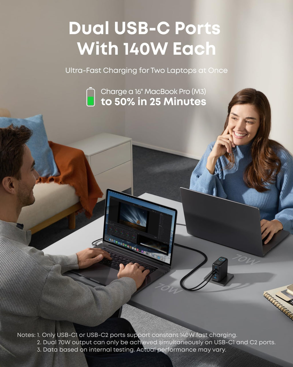 Laptop Power Bank and Laptop Charger L6