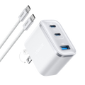 Nano Charger (70W, 3 Ports) V7