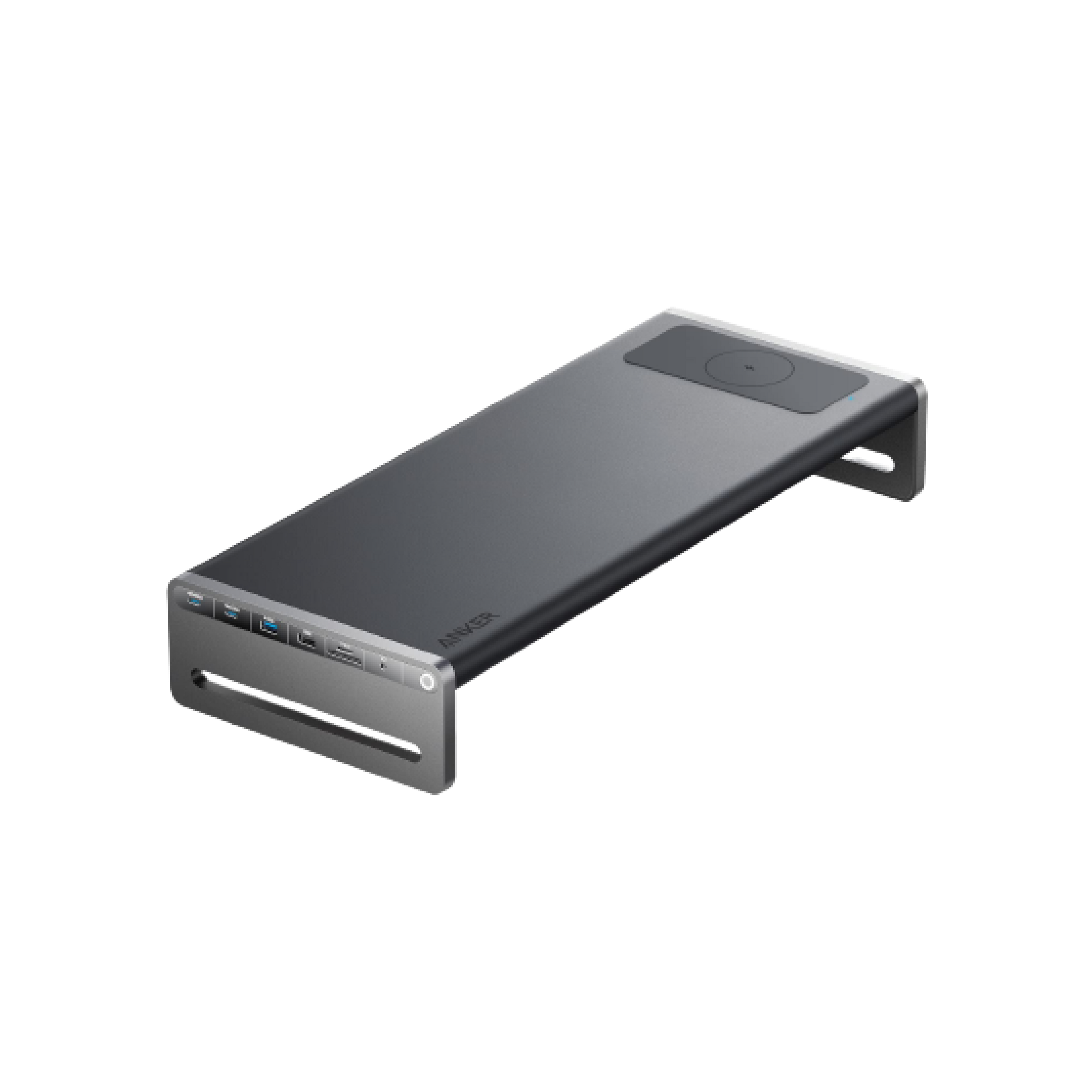 675 USB-C Docking Station (12-in-1, Monitor Stand, Wireless) C3
