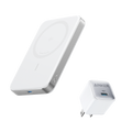 MagGo Power Bank (10K, Slim) and Nano Charger (20W) V4