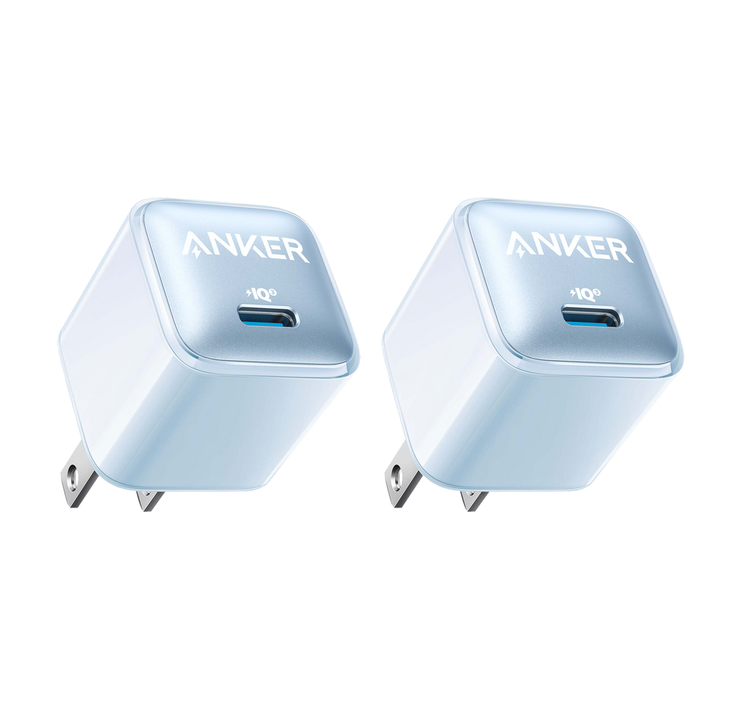 Nano Pro Charger (20W) 2-Pack P0