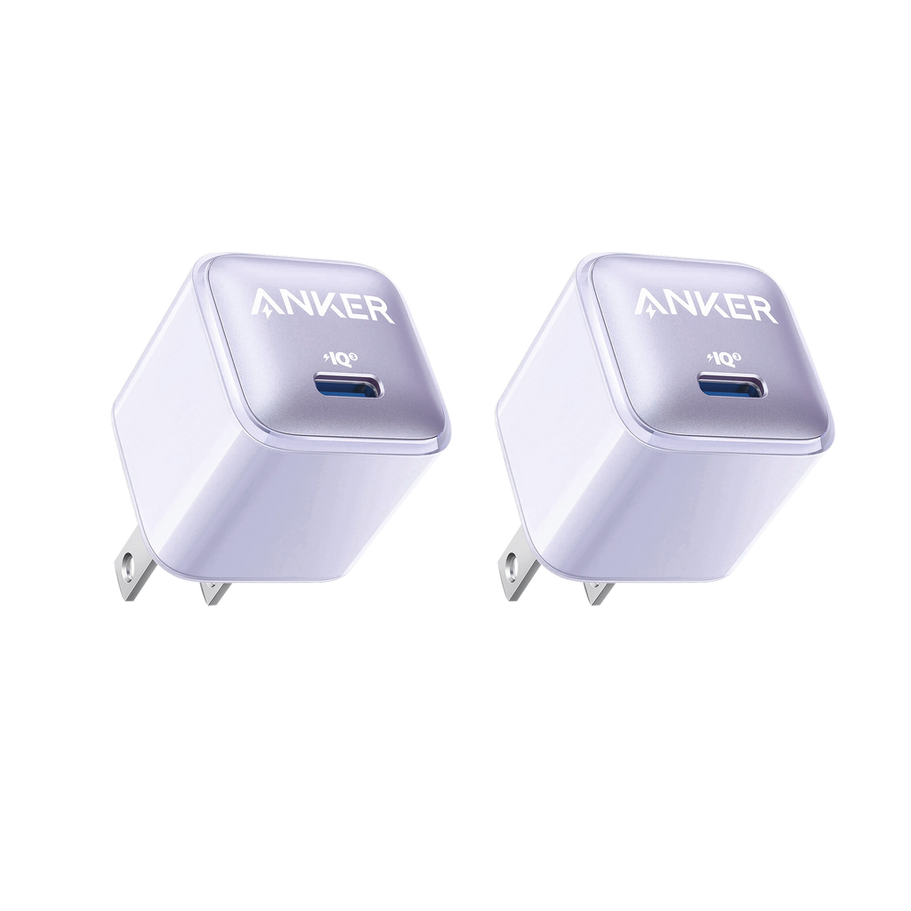 Nano Pro Charger (20W) 2-Pack P0