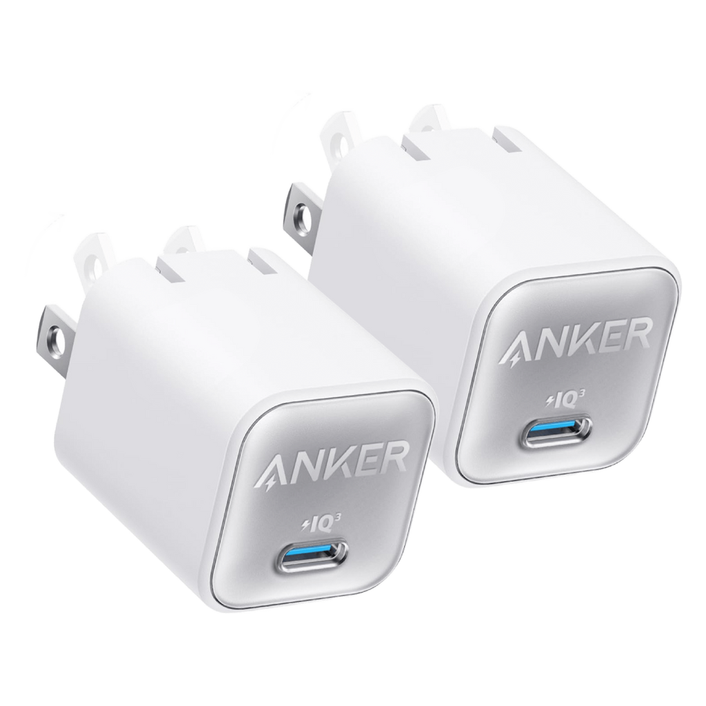 Nano Charger (30W, 2-Pack) P3