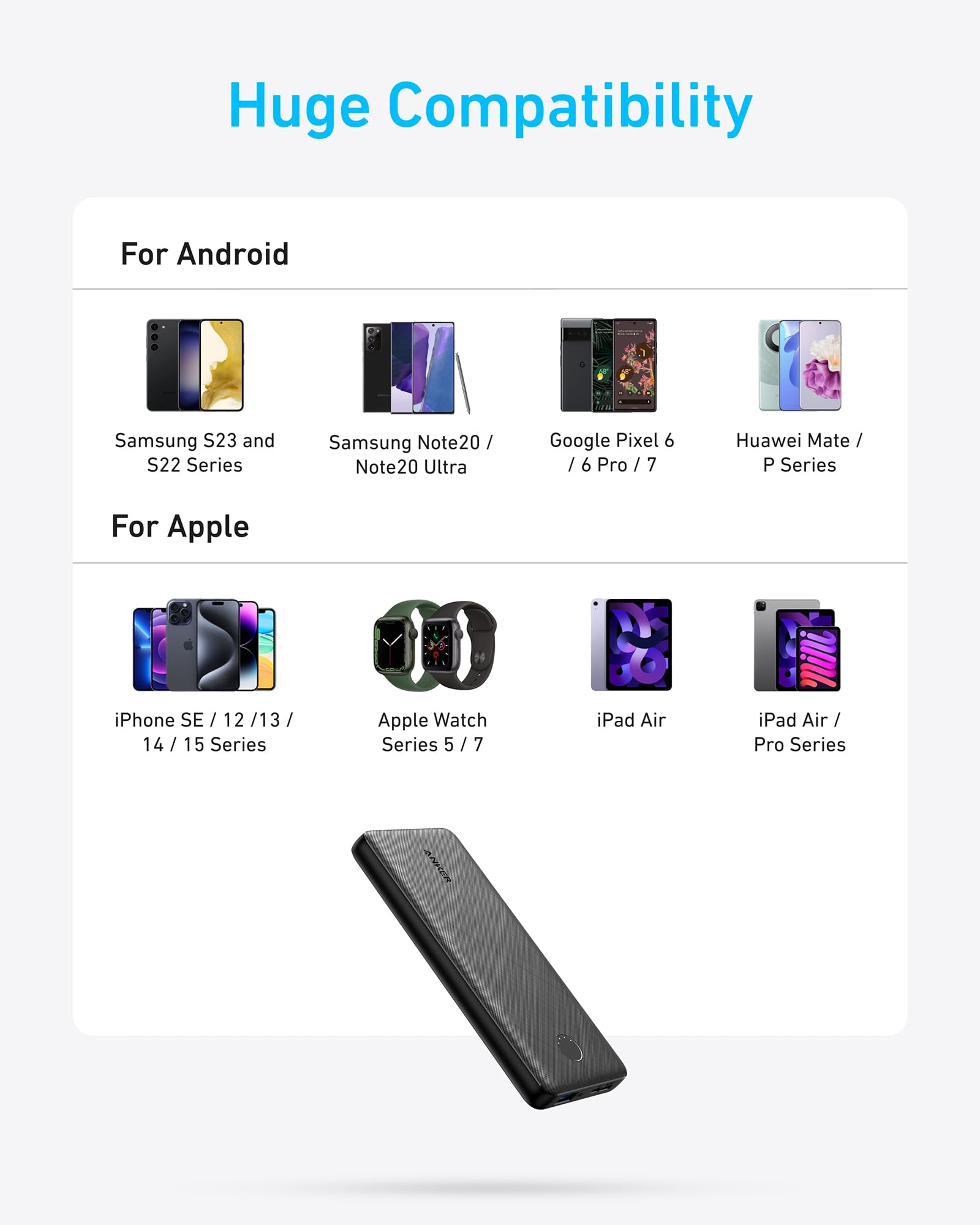 313 Power Bank (PowerCore 10K) N2
