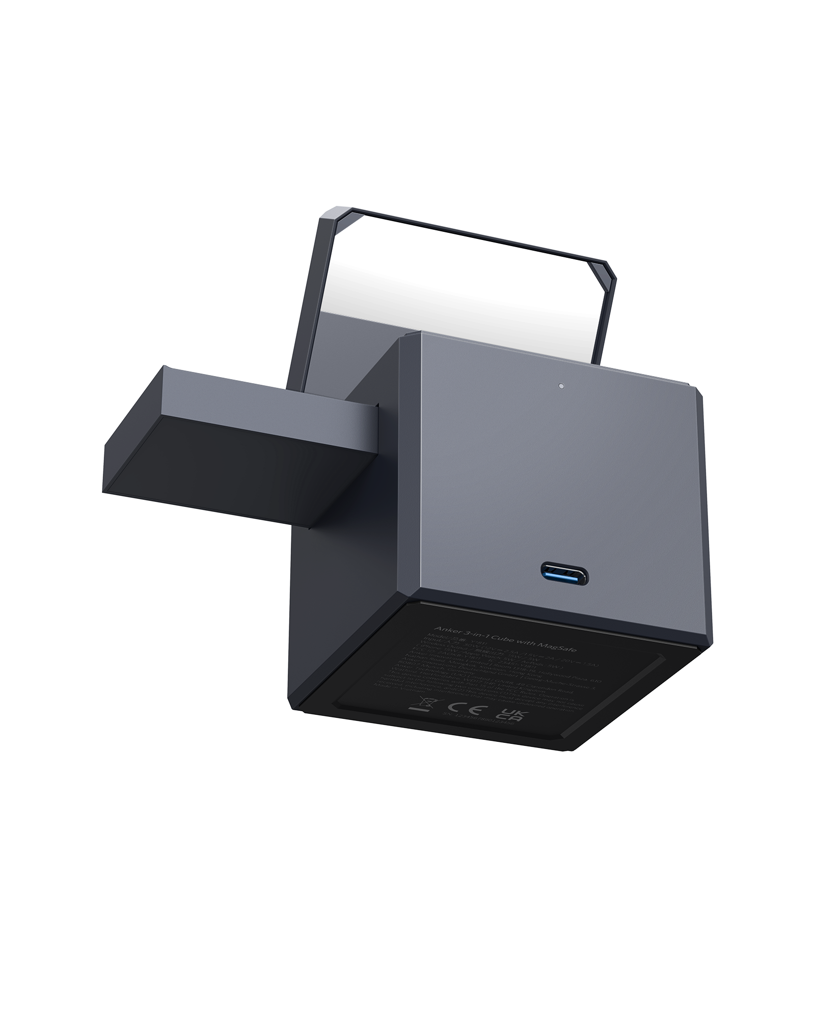 Refurbished 3-in-1 Cube with MagSafe Z2