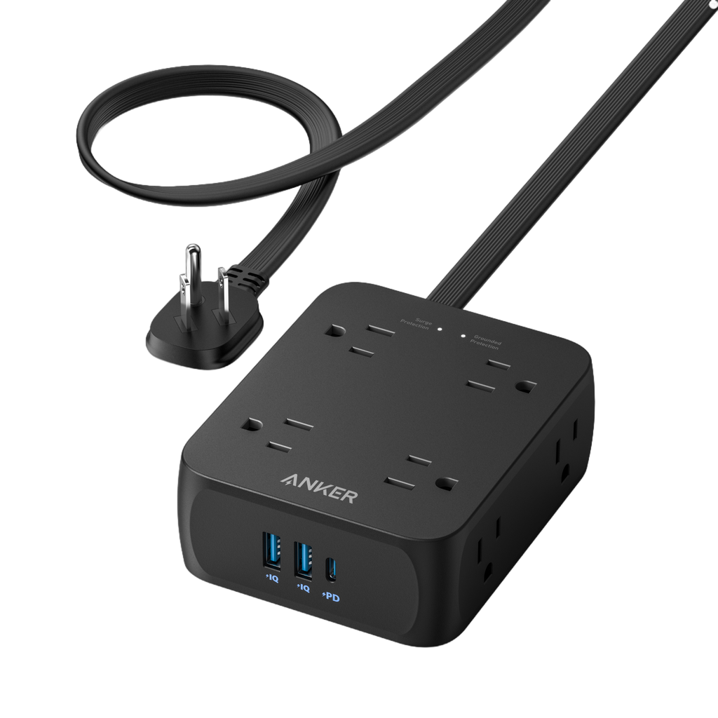 341 USB Power Strip P9