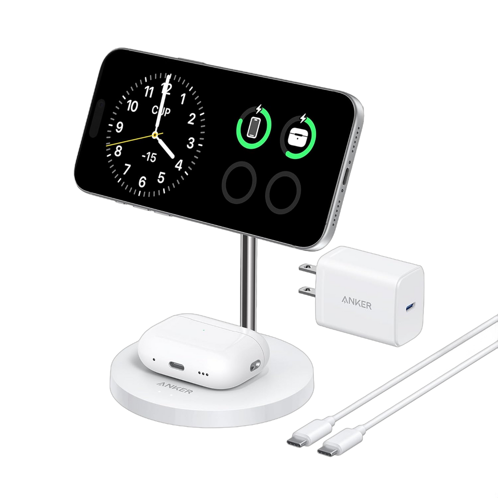 MagGo Wireless Charger (2-in-1, Stand) H9