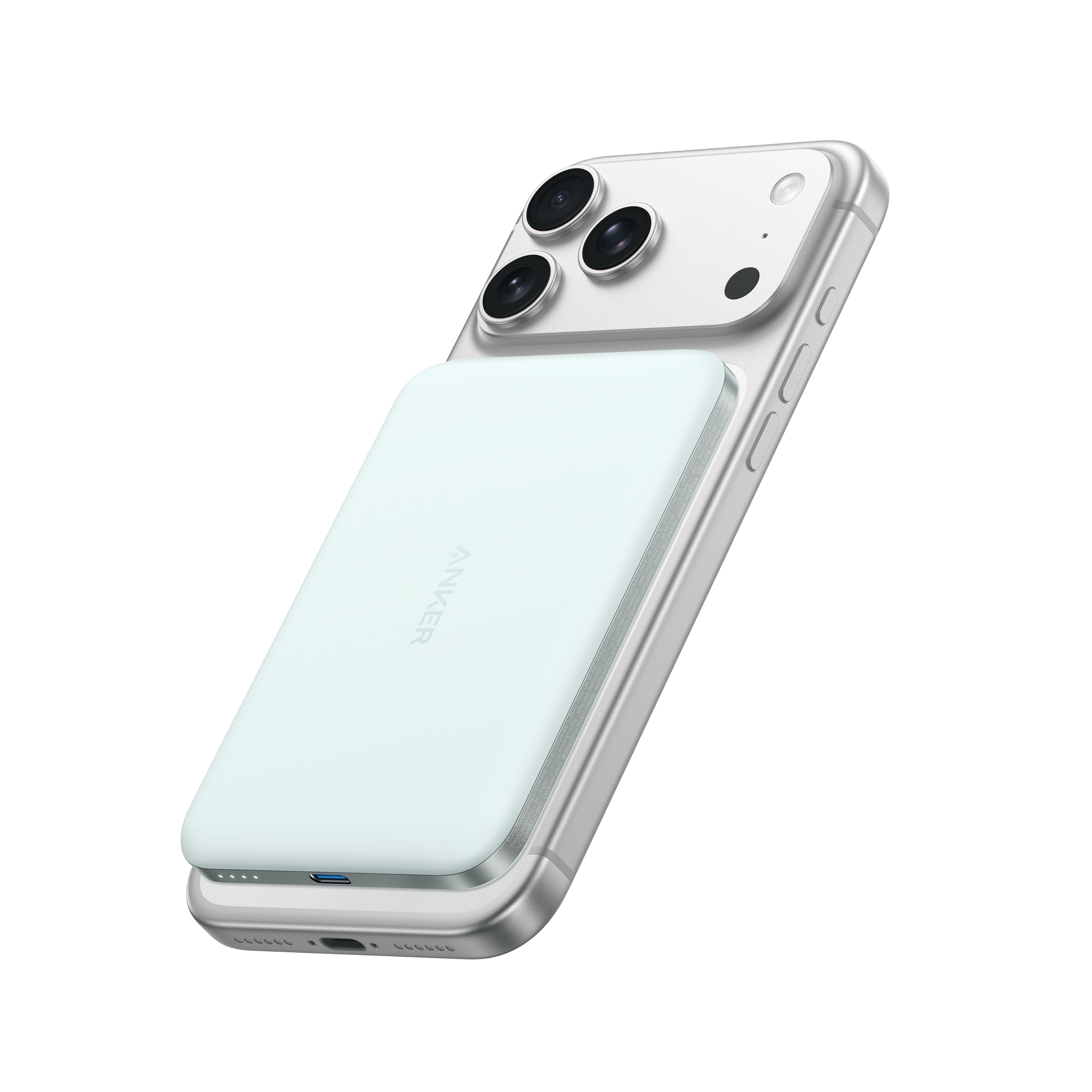 Nano Power Bank (5K, MagGo, Slim) O6
